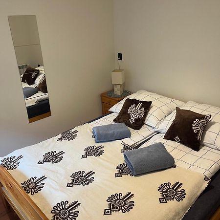 Gladkie Apartamenty 扎科帕内 外观 照片