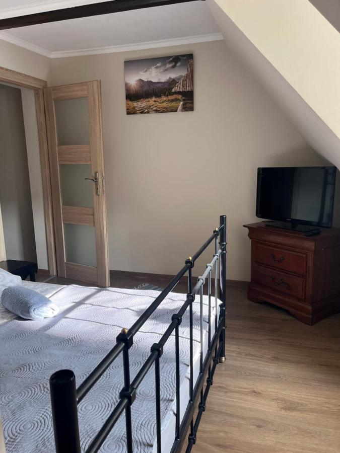 Gladkie Apartamenty 扎科帕内 外观 照片
