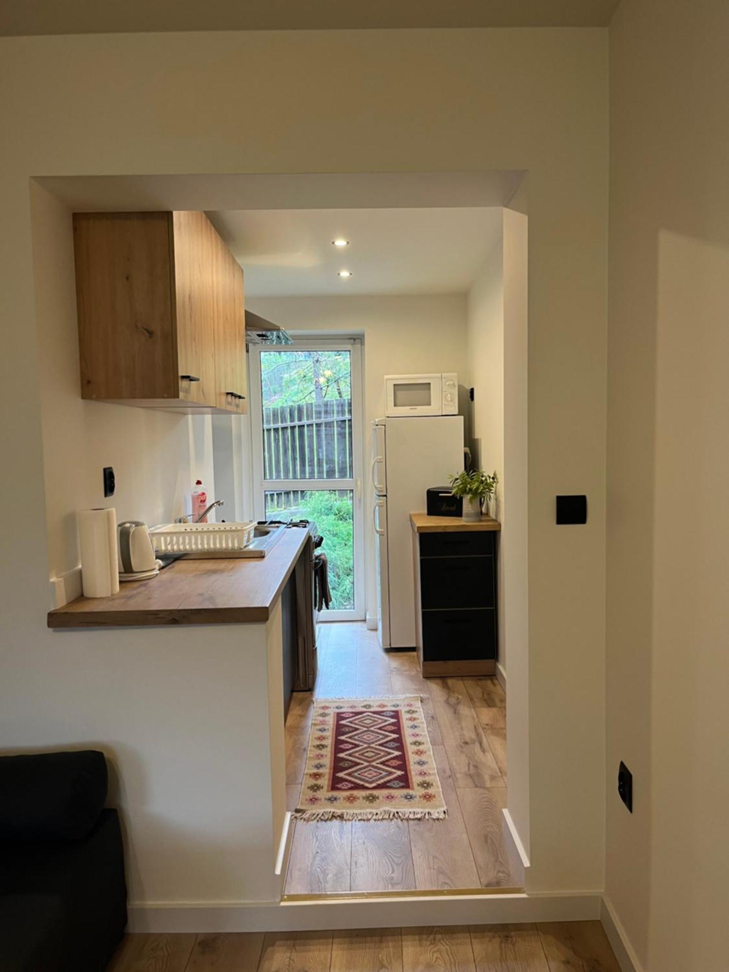 Gladkie Apartamenty 扎科帕内 外观 照片