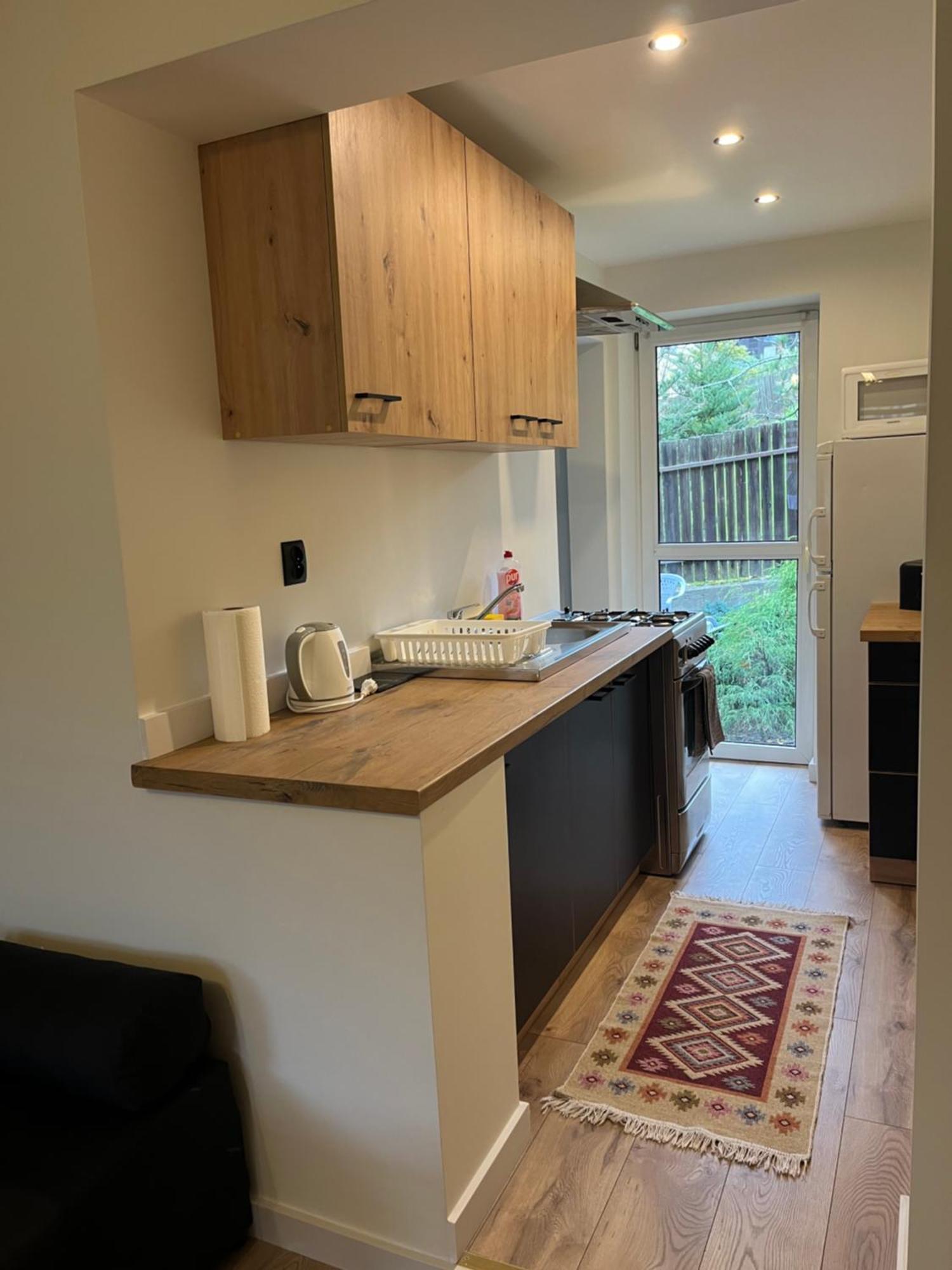 Gladkie Apartamenty 扎科帕内 外观 照片