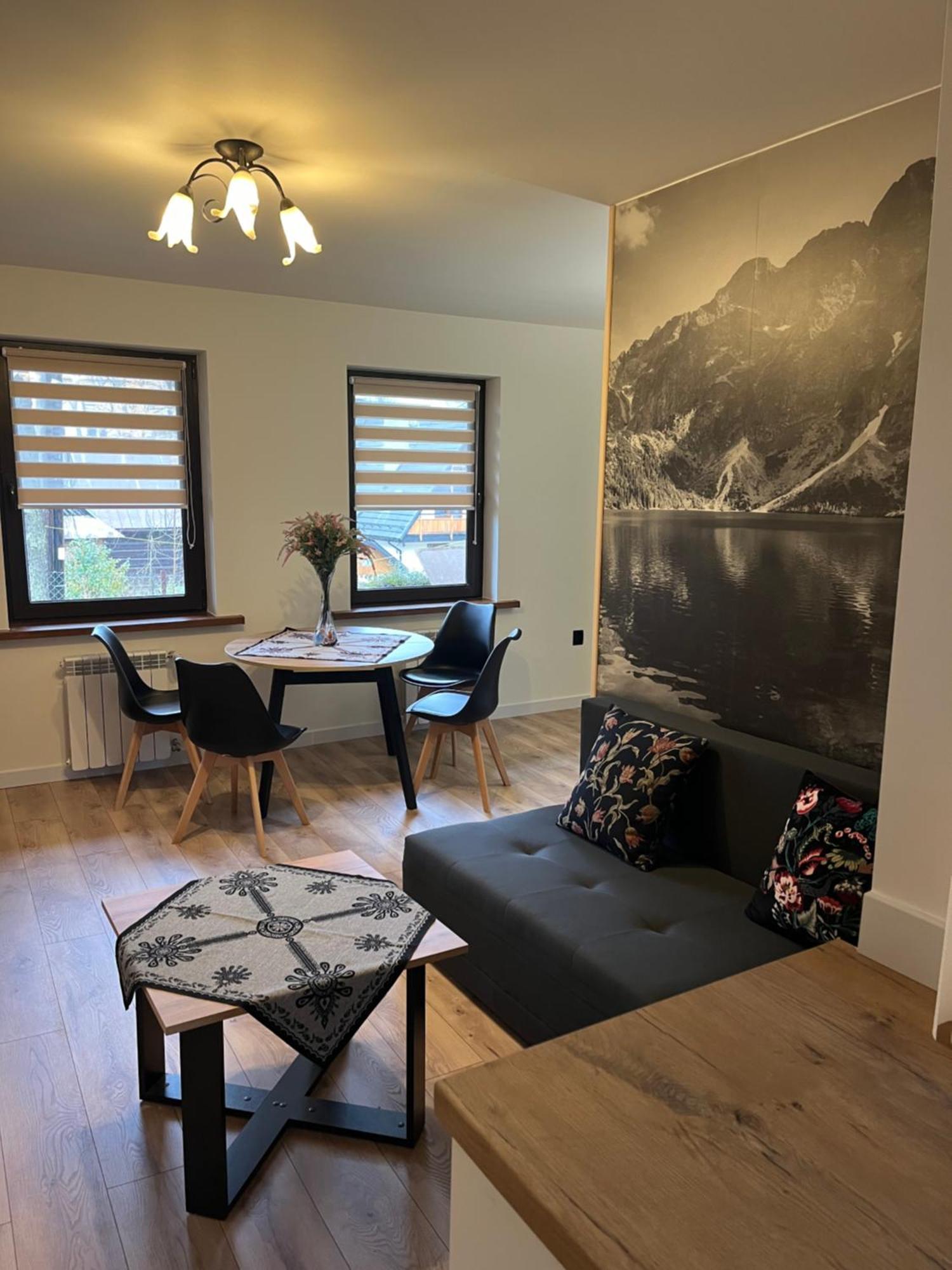 Gladkie Apartamenty 扎科帕内 外观 照片